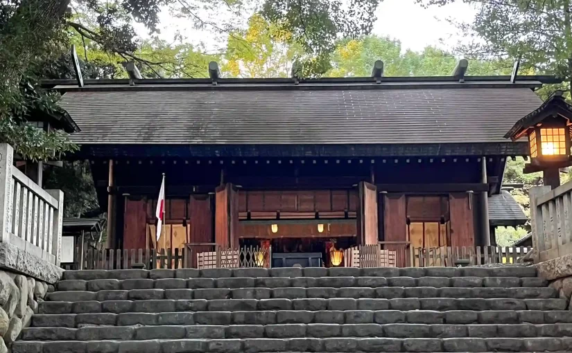 記紀神話の不可解さ